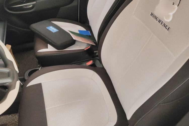 Used ORA White Cat 2020 305 km Luxury Version Left Front Seat