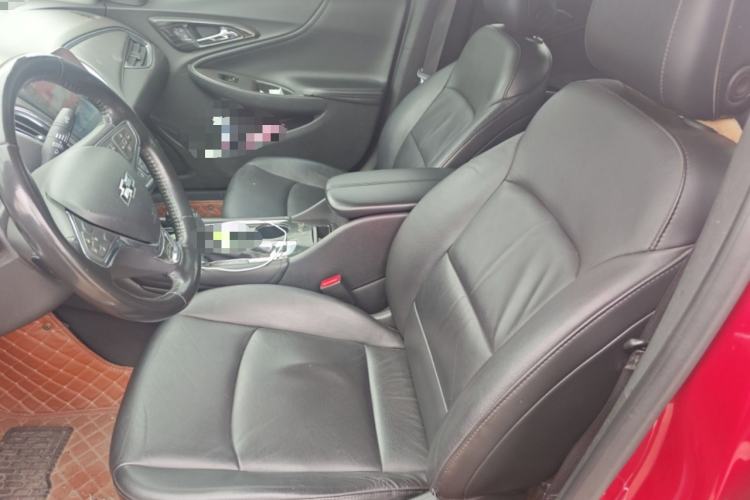 Used Chevrolet Malibu XL 2018 530T Automatic Ruiyi Edition Left Front Seat