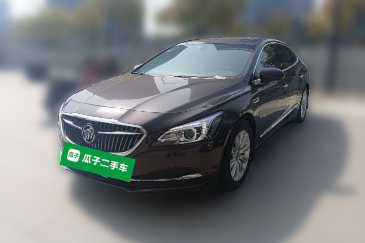Used Buick LaCrosse 2016 20T Elite Edition