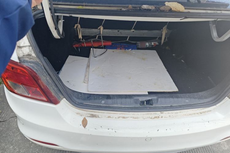 Used FORTHING Joyear S50 2016 1.5L Manual Luxury Model