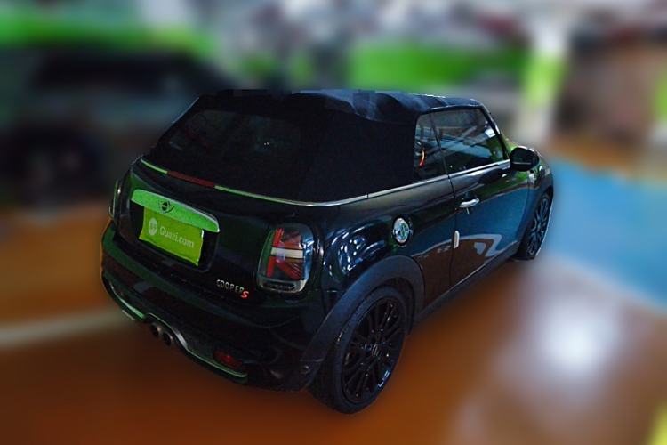 Used MINI 2016 2.0T COOPER S CABRIO