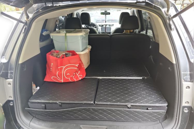 Used Nissan Terra 2020 2.5L XL Upper 4WD Automatic Four-Wheel Drive Luxury Edition Trunk