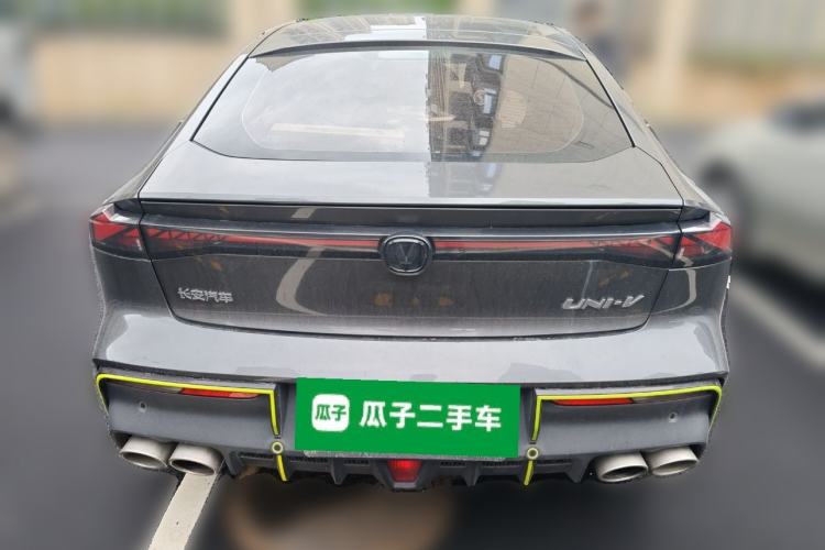 Used CHANGAN UNI-V 2022 1.5T Sport Edition