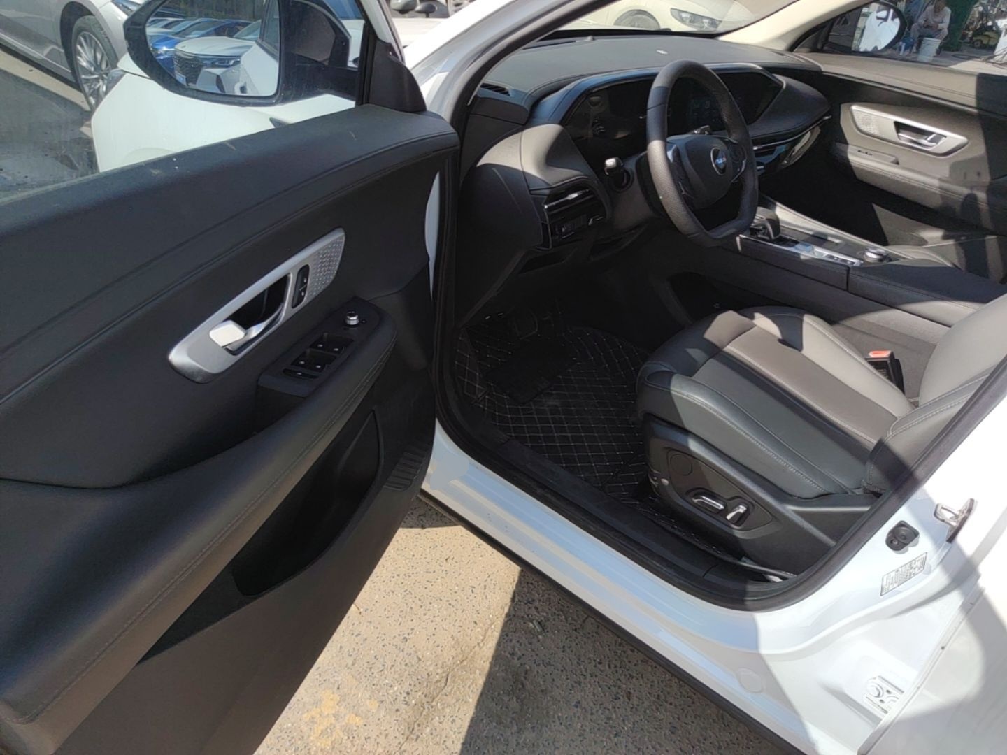 Dongfeng Aeolus Huge 2024 Mach Power 1.5T Luxury Model — снимка 18