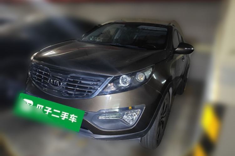 Used Kia Sportage R 2011 2.0L Automatic Two-Wheel Drive Premium Edition
