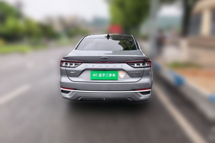 Used Ford Mondeo 2022 EcoBoost 245 Luxury Model