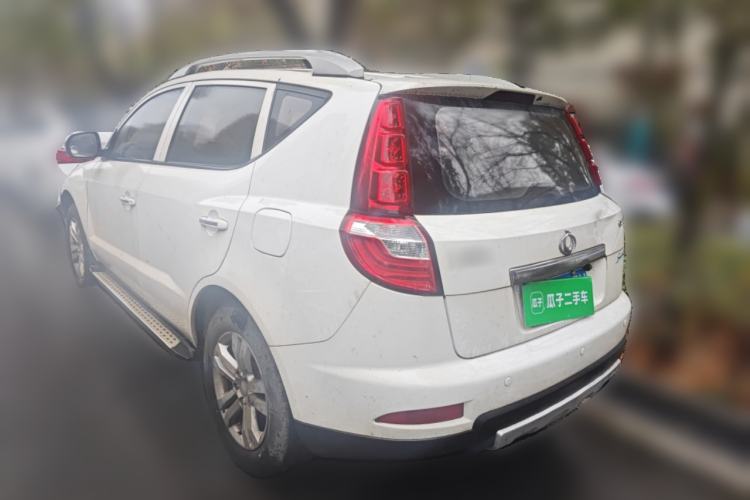 Used Geely Auto GX7 2014 2.0L Automatic Value Edition