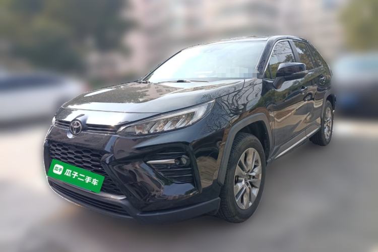 Used Toyota Wildlander 2020 2.0L CVT Two-Wheel Drive Luxury Edition