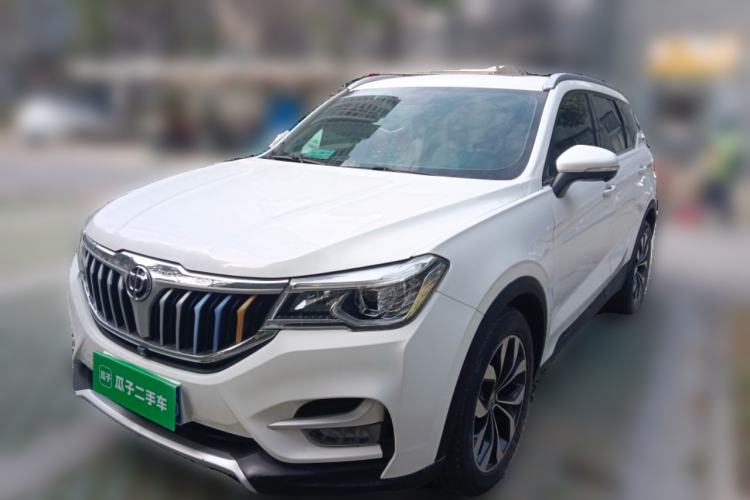 Used Brilliance V6 2018 1.5T Automatic Flagship Model