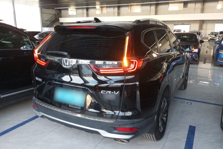 Used Honda CR-V 2021 240TURBO CVT Two-Wheel Drive Urban Edition
