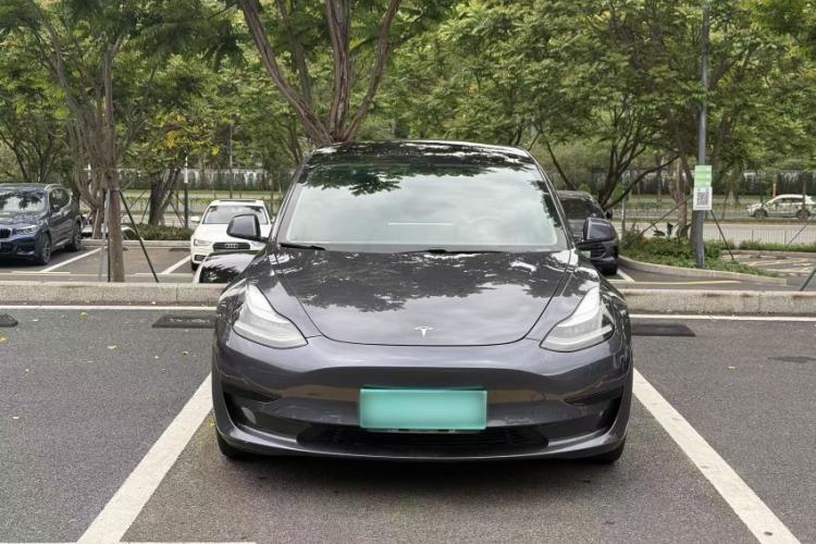 Used Tesla Model 3 2019 Standard Range Rear-Drive Upgraded Version Exterior 6