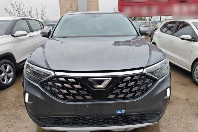 Used Jetta VS5 2022 280TSI Automatic Enjoyment Pro Trim
