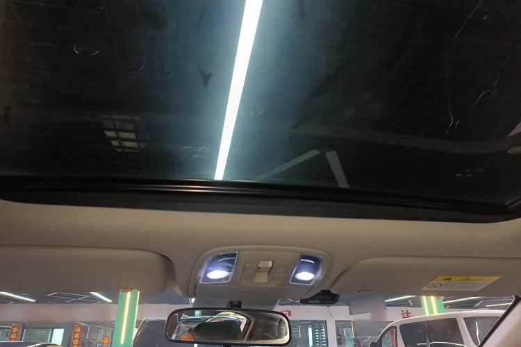 Used Kia KX5 2016 1.6T Automatic Two-Wheel Drive DLX Headliner