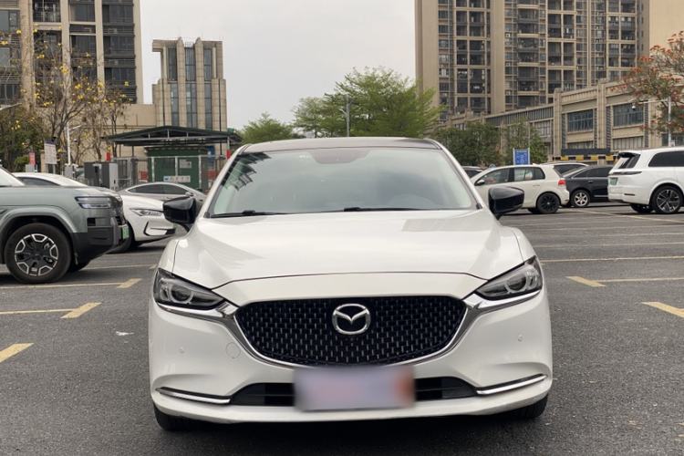 Used Mazda Atenza 2021 2.5L Sky Blue Sport Edition