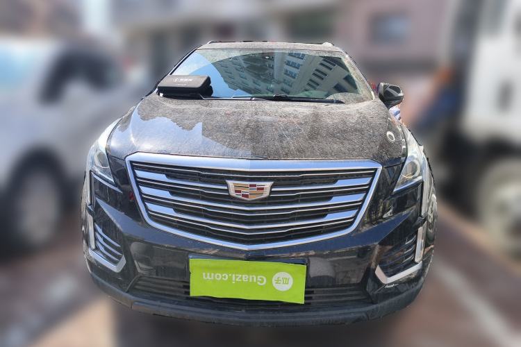 Used Cadillac XT5 2018 28E Four-Wheel Drive Tech Version Front
