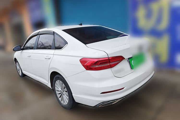 Used Volkswagen Lavida 2018 280TSI DSG Comfort Edition China V Standard