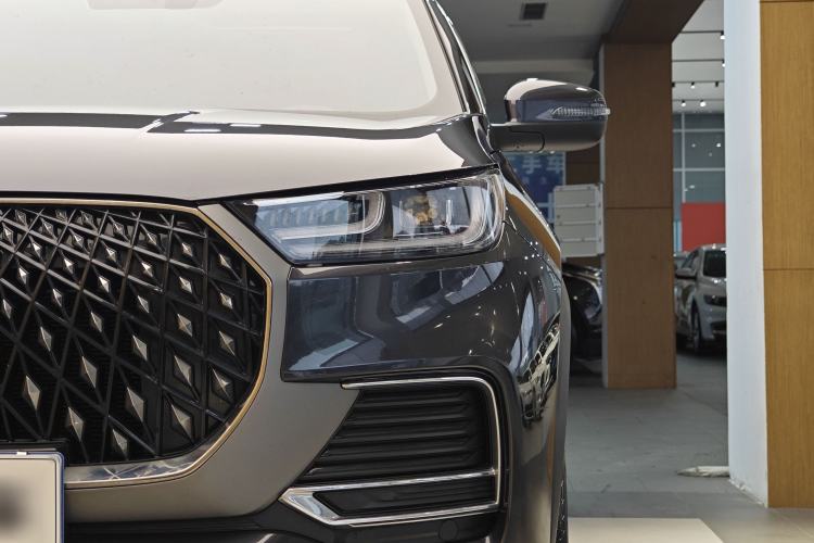 Used Chery Tiggo 8 PLUS 2024 Champion Edition 290TGDI DCT Deluxe Version 7-Seater Exterior 4