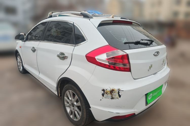 Used Chery Fengyun 2 2015 1.5L Manual New Edition