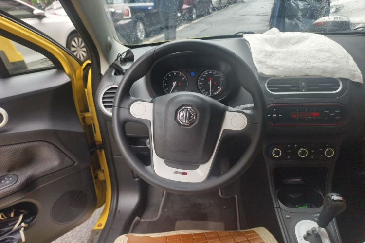 Used MG 3 2011 1.3L AMT Comfort Edition Steering Wheel
