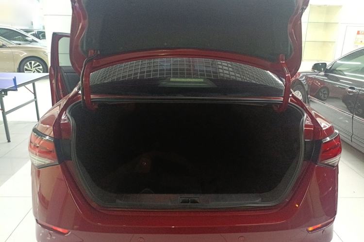 Used Nissan Sylphy 2022 1.6L XL CVT Smart Enjoyment Version
