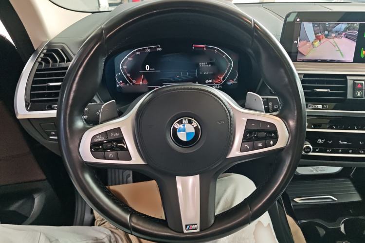 Used BMW X3 2021 xDrive28i M Sport Package