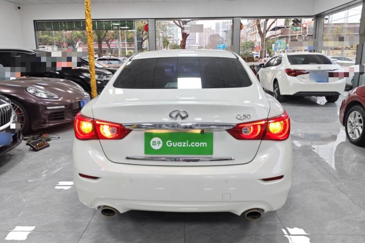 Used Infiniti Q50L 2016 2.0T Comfort Edition
