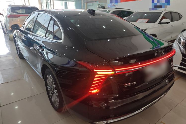 Used Hongqi H5 2024 1.5T DCT Smart Connect Flagship Edition