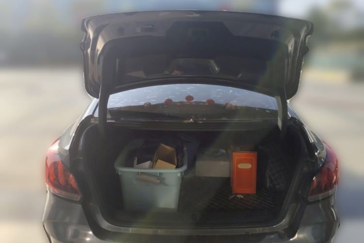 Used MG 5 2021 300TGI DCT Luxury Flagship Edition
