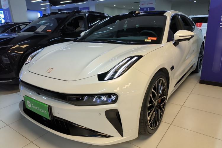 Used Zeekr 001 2025 YOU Edition 100 kWh All-Wheel Drive