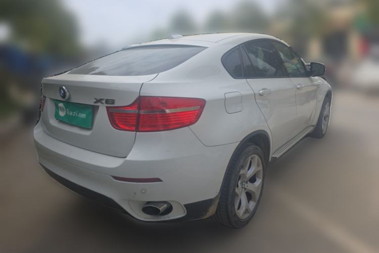 Used BMW X6 2011 xDrive35i
