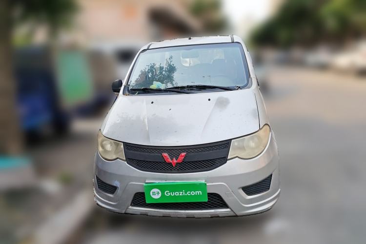 Used Wuling Hongguang 2015 1.5L S Basic Version China V Standard Front