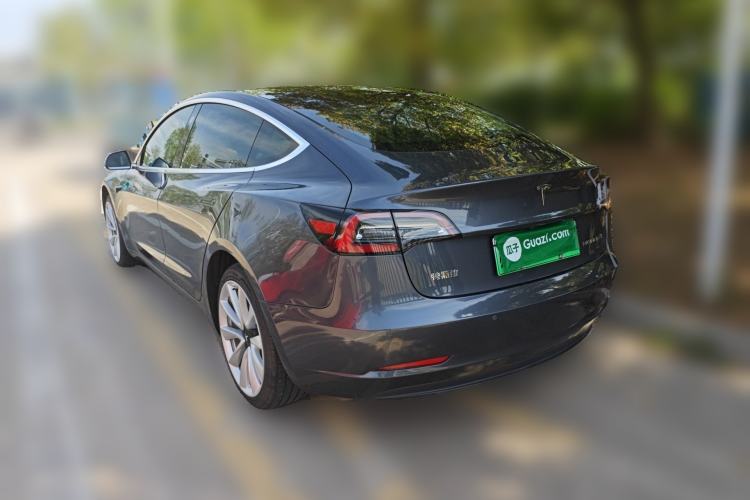 Used Tesla Model 3 2019 Standard Range Rear-Drive Upgraded Version