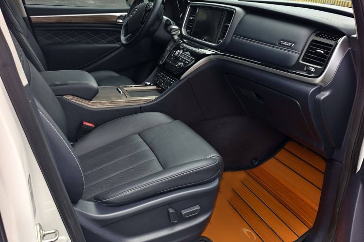 Used GAC Trumpchi M8 2020 Flagship 390T Navigation Model