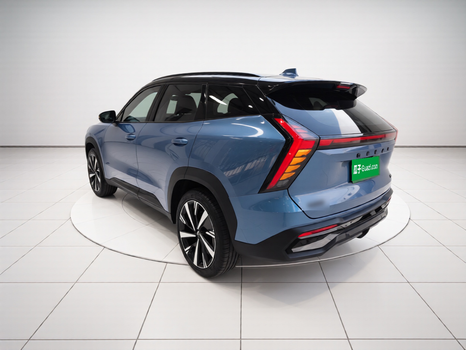 Geely Auto FX11 2023 1.5TD DCT Luxury Version — снимка 4