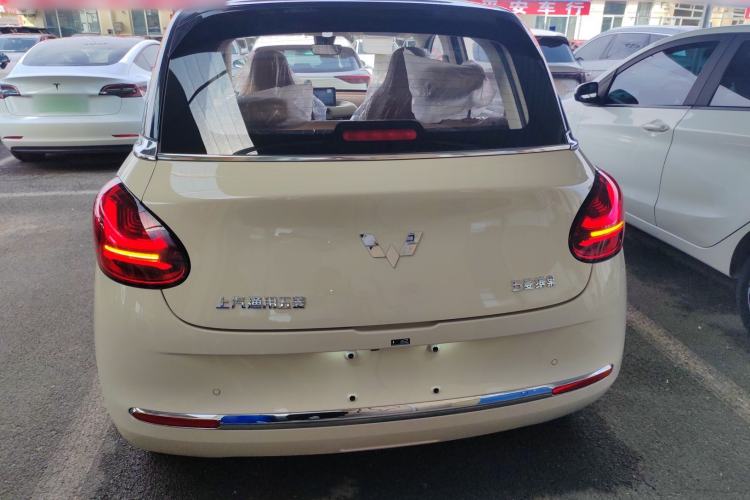 Used Wuling Bingo 2025 333 km Enjoyment Version

