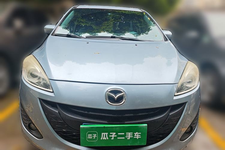 Used Mazda 5 2011 2.0L Automatic Comfort Edition Front