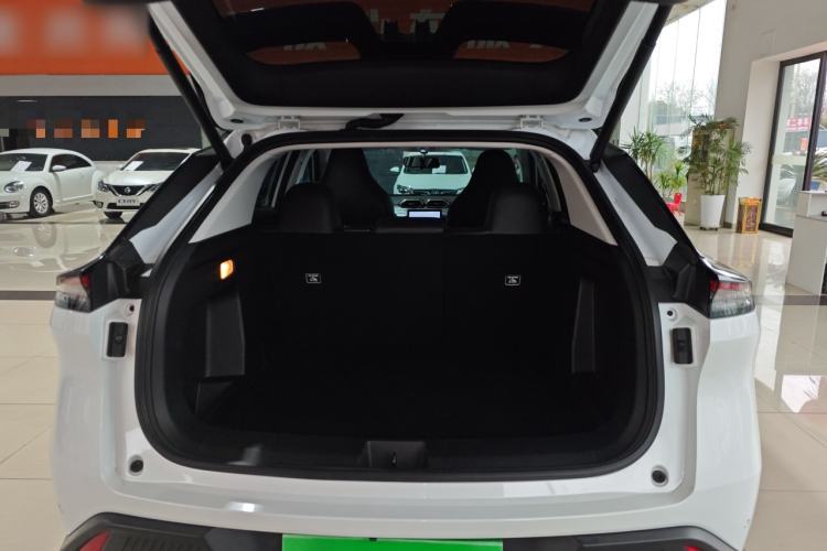 Used Dongfeng Aeolus Mage 2023 1.5T Luxury Edition
