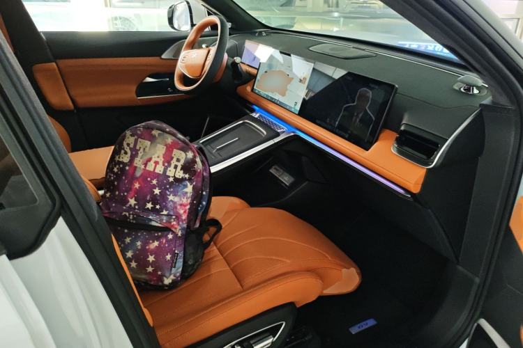 Used XPeng G9 2025 625 Long-Range Max