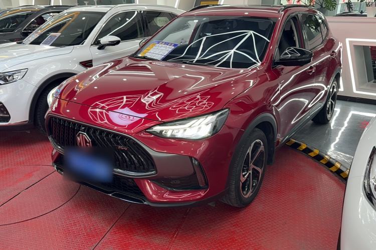 Used MG Pilot 2021 300TGI Automatic Two-Wheel Drive Trophy Deluxe Edition