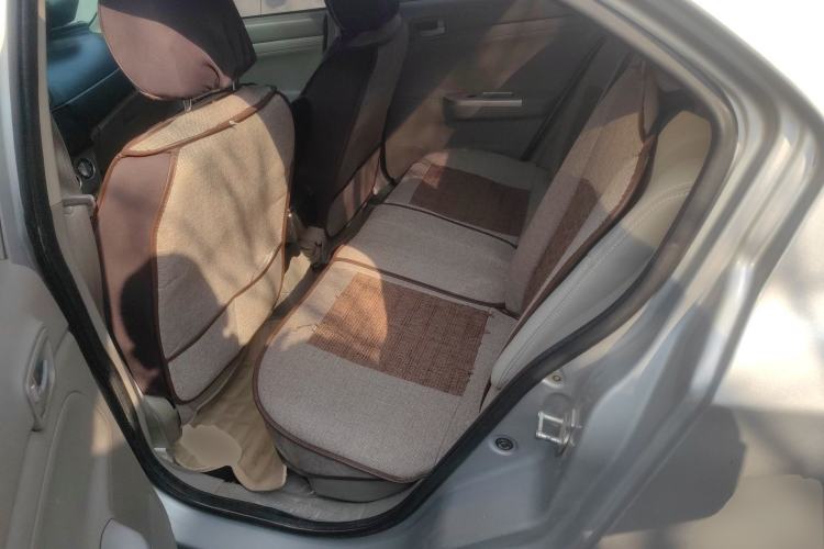 Used CHANGAN Alsvin V3 2012 1.3L Manual Comfort Version China IV Standard Left Rear Seat