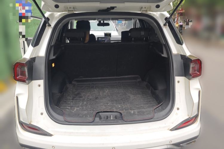 Used Cowin Xuanjie Pro EV 2023 401 km Online Booking Version