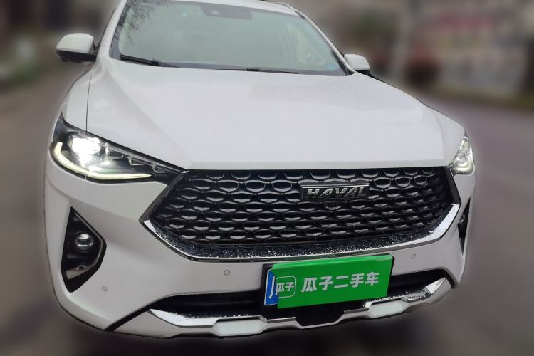 Used Haval F7 2020 2.0T Two-Wheel Drive i-Van
