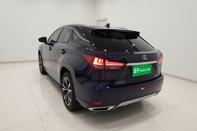 Used Lexus RX 2020 Facelifted 300 4x4 Elegant Edition