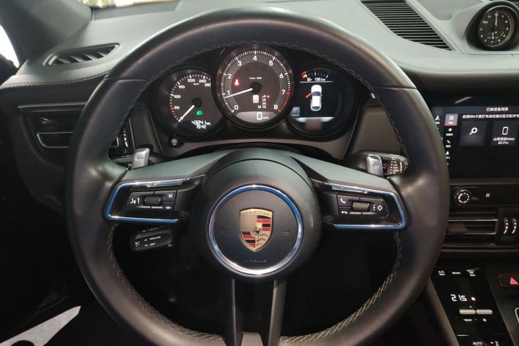 Used Porsche Macan 2022 Macan 2.0T