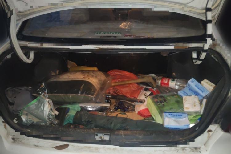 Used FAW Weizhi 2011 Sedan 1.5L Manual Elite Model