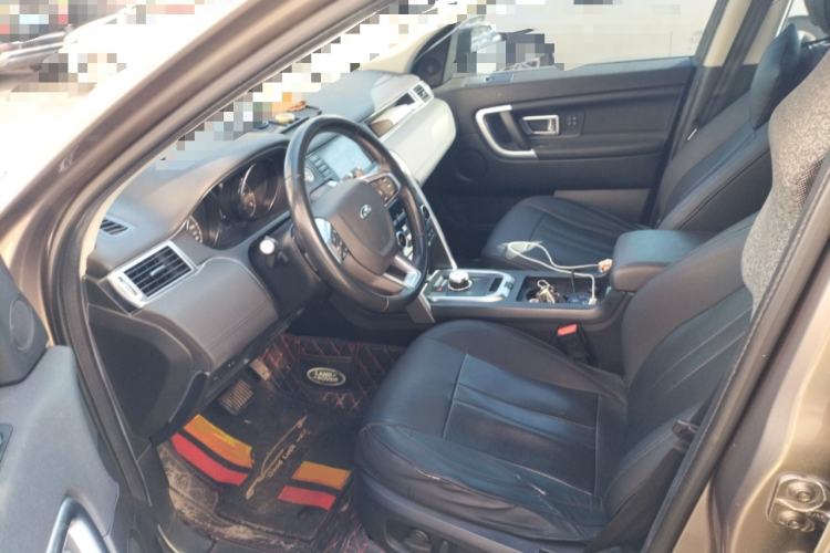 Used Land Rover Discovery Sport 2017 2.0T HSE