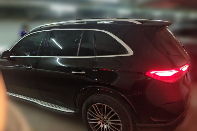 Used Mercedes-Benz GLC 2024 GLC 300 L 4MATIC Dynamic Edition 5-seater
