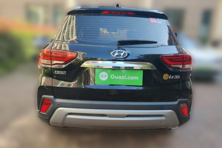 Used Hyundai ix35 2019 2.0L Automatic 2WD Zhiyong·Changxiang Edition China V Standard