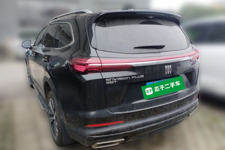 Used Buick Envision 2025 Encore Plus 28T Two-Wheel-Drive Platinum Edition