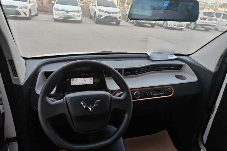 Used Wuling Hongguang MINIEV 2022 Easy Version Lithium Iron Phosphate
